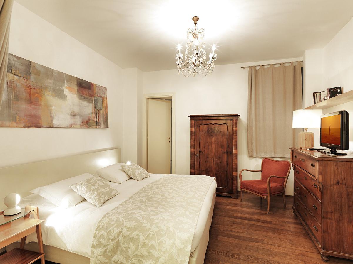 Boutique Hotel Albero Nascosto Trieste Exterior foto